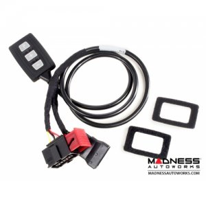 FIAT 500 Throttle Response Controller - MADNESS GOPedal - Legacy Model - European Models FIAT 500 Throttle Response Controller - MADNESS GOPedal - Legacy Model - European Models